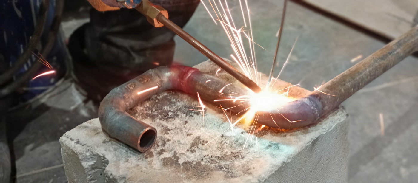 Сварка газом медных труб в Тверской области